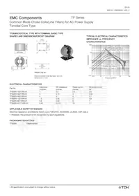 TF2720B-152Y5R0-01 Datasheet Page 8