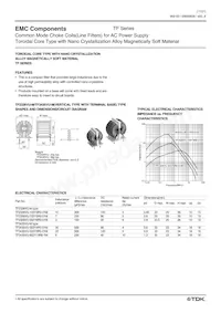 TF3524B-102Y10R0-01 Datasheet Page 17