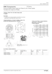 TF3524B-102Y10R0-01 Datasheet Page 22