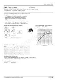 UF2327S4-752Y1R0-01 Datasheet Page 5