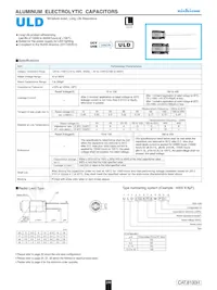 ULD2W100MPD Datasheet Cover