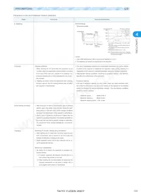 UMK107F223ZZ-T Datasheet Page 15