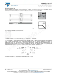 VEMI65AB-HCI-GS08 Datasheet Pagina 2