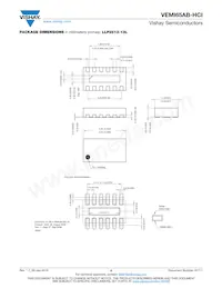 VEMI65AB-HCI-GS08 Datasheet Page 5
