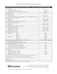 Z-330CW Datasheet Pagina 2