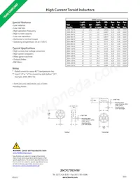 2000-R5-V-RC Datasheet Copertura