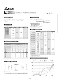 20VBAS5 데이터 시트 표지