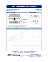 2450BP07A0100T Datasheet Page 2
