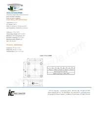 265LC6700K5PM8 Datasheet Copertura