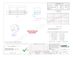 28R1340-100 Datasheet Cover