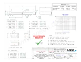 28S2001-0P0 Datasheet Cover