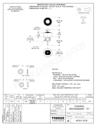 4600-009LF Datasheet Copertura