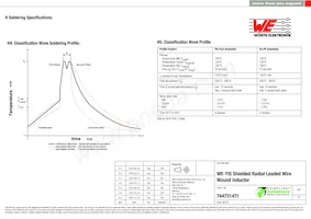 744731471 Datasheet Page 4