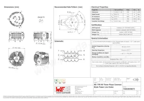 744839208072 Datasheet Copertura