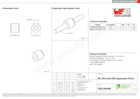 782013044095 Datasheet Copertura