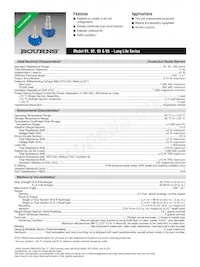 95C1A-E24-L15L Datasheet Cover