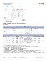 A700W107M002ATE016 Datasheet Page 14