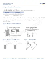 A700W107M002ATE016 Datasheet Page 15