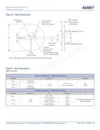 A700W107M002ATE016 데이터 시트 페이지 16