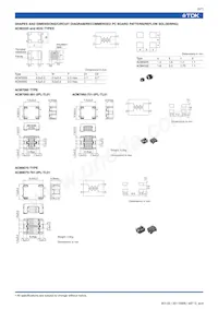 ACM3225-601-2P-T001 Datenblatt Seite 6