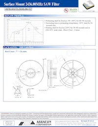 AFS14A72-2436.00-T2 Datasheet Page 4