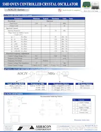 AOCJYA-38.880MHZ-F-SW Datasheet Page 2