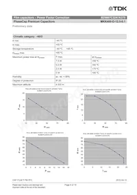 B25667C3247A375 Datasheet Page 4