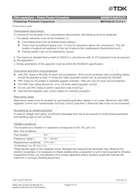 B25667C3247A375 Datasheet Page 8