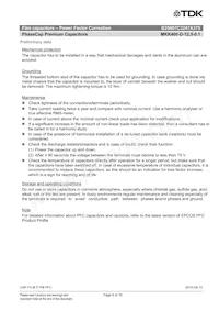 B25667C3247A375 Datasheet Page 9