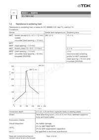 B32911A5123K000 Datasheet Page 14