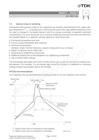 B32928A4206K000 Datasheet Page 13