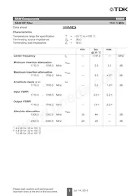 B39172B5085U410 Datenblatt Seite 5