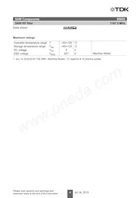 B39172B5085U410 Datasheet Page 6