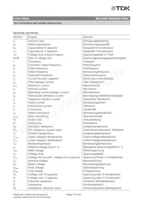 B84143B0150S020 Datenblatt Seite 18