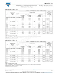 BFC233966474 Datasheet Page 12