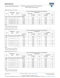 BFC233966474 Datasheet Page 13