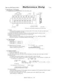 BLM41PG102SZ1L Datasheet Page 4