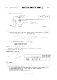 BNX027H01L Fiche technique Page 8