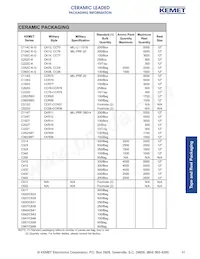 C430C392J1G5CA Datasheet Page 9