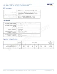 C4AQLBW6130A3NK Datasheet Page 4
