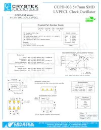 CCPD-033X-25-161.1328 Datasheet Page 3