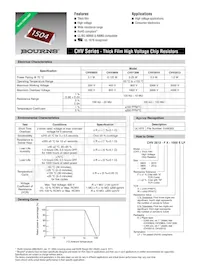 CHV2010-FW-4703ELF Datasheet Cover