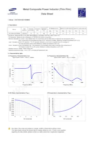 CIGT252010EH1R0MNE Datasheet Page 3