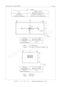CSTNE12M0G55A000R0 Datasheet Page 12