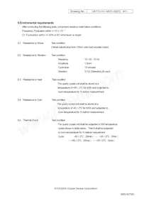 CX2520DB12000C0WLSC1 Datasheet Pagina 9