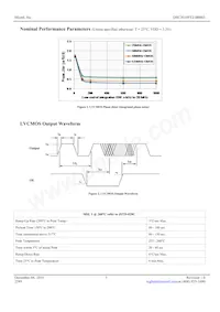 DSC2010FE2-B0003T 데이터 시트 페이지 5