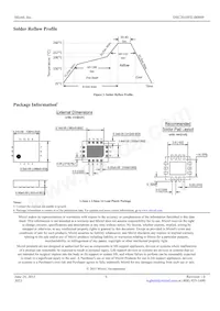 DSC2010FI2-B0009 Datasheet Page 6