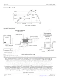 DSC2010FM2-B0006T Datasheet Pagina 6