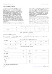 DSC2011FI1-F0033數據表 頁面 3