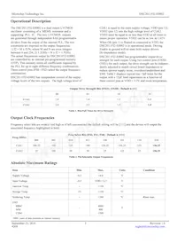 DSC2011FI2-E0002T數據表 頁面 3